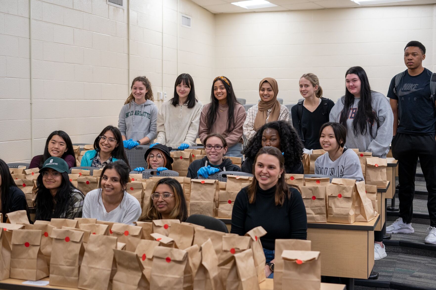 Period Packing Party 1